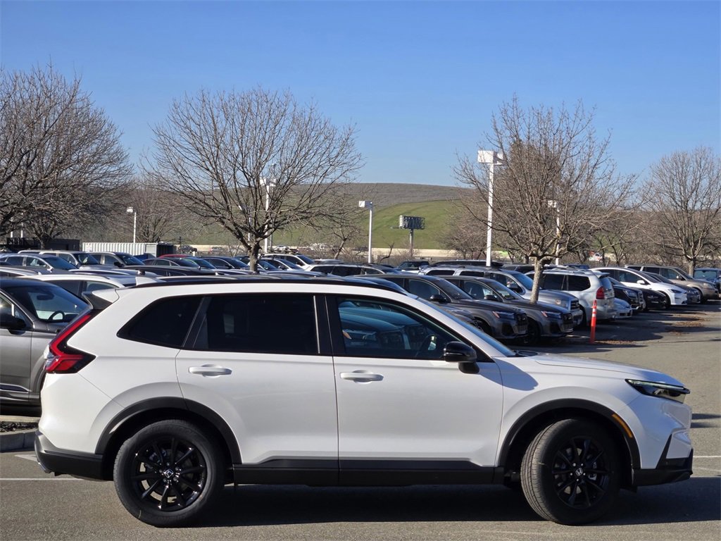 New 2026 Honda CR-V Sport-L image 3