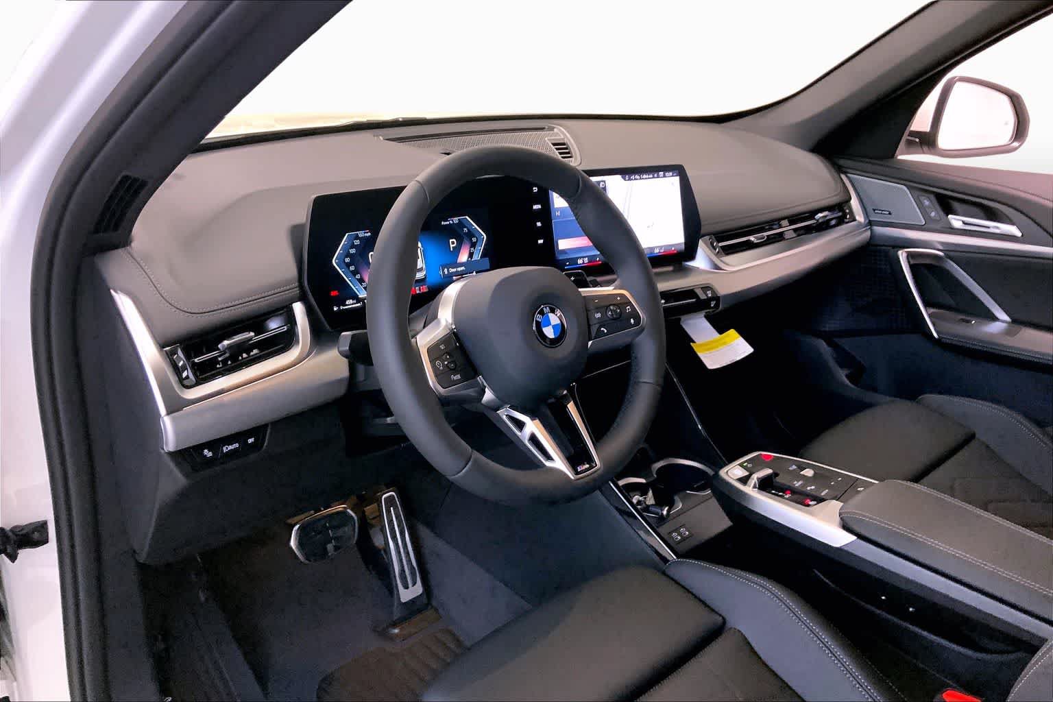 New 2026 BMW X1 xDrive28i w/ M Sport Package AWD/4WD image 8