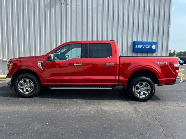 Used 2023 Ford F150 Lariat AWD/4WD image 6
