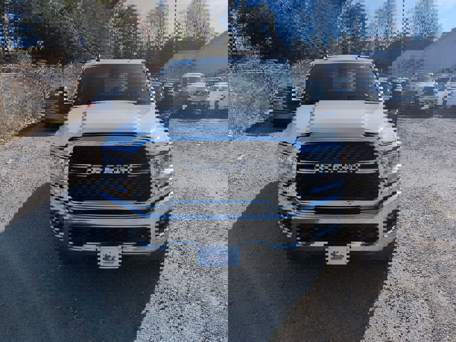 Certified 2024 RAM 2500 Big Horn image 3