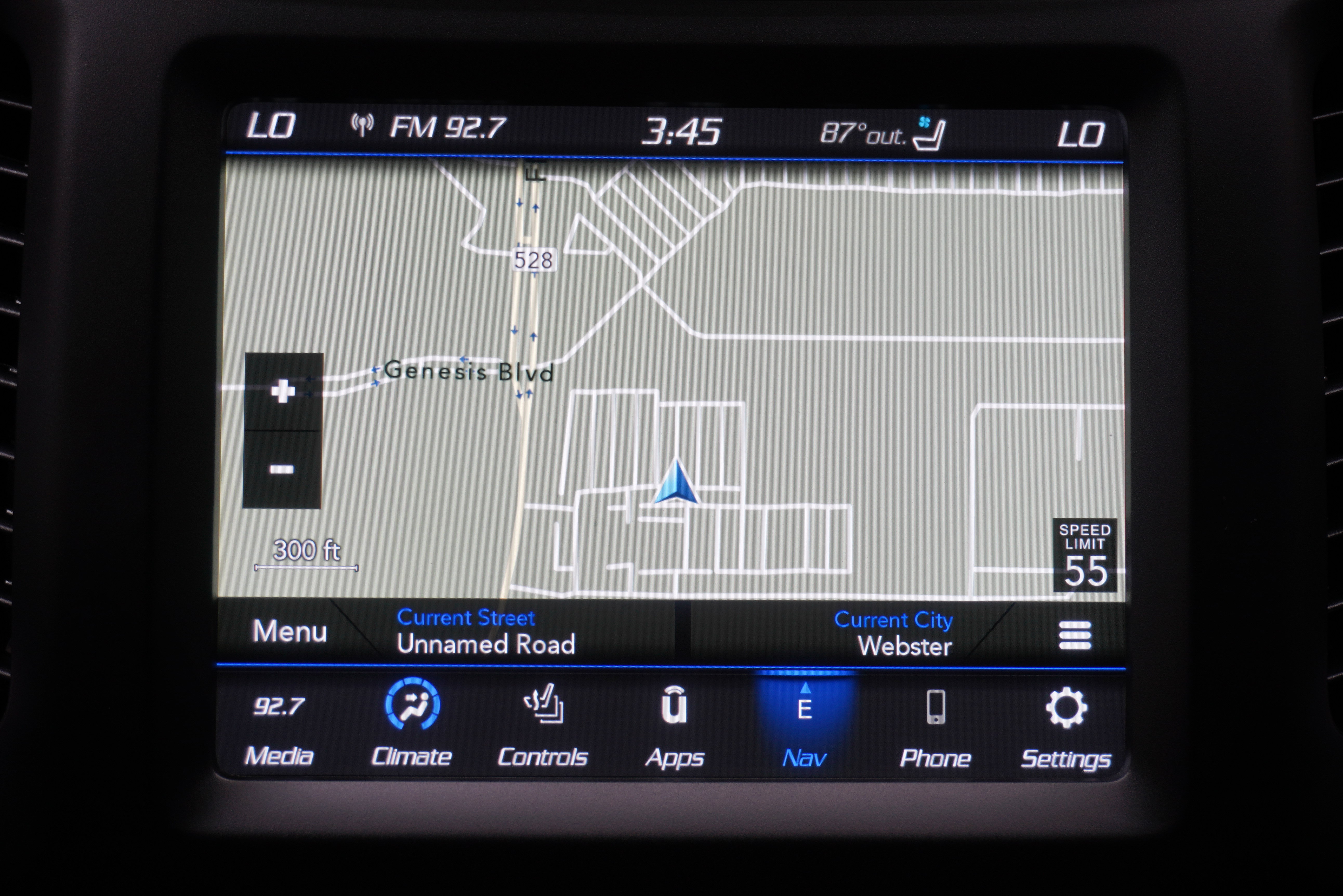 Used 2023 Jeep Cherokee Altitude Lux w/ Lux Elite Package AWD/4WD image 19