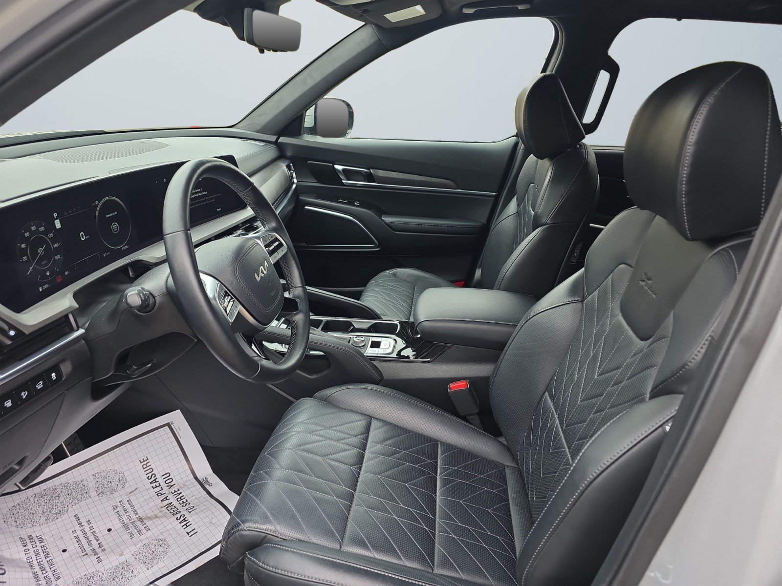 Used 2023 Kia Telluride SX Prestige X-Line AWD/4WD image 11