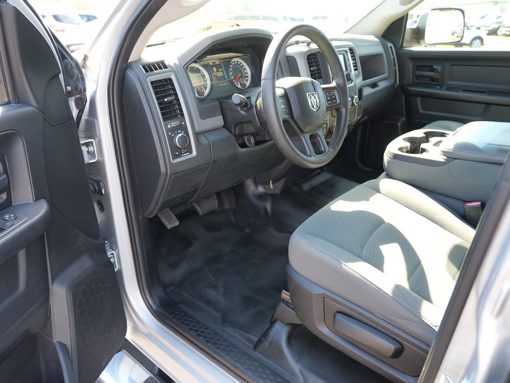 Used 2016 RAM 1500 Tradesman w/ Popular Equipment Group AWD/4WD image 13