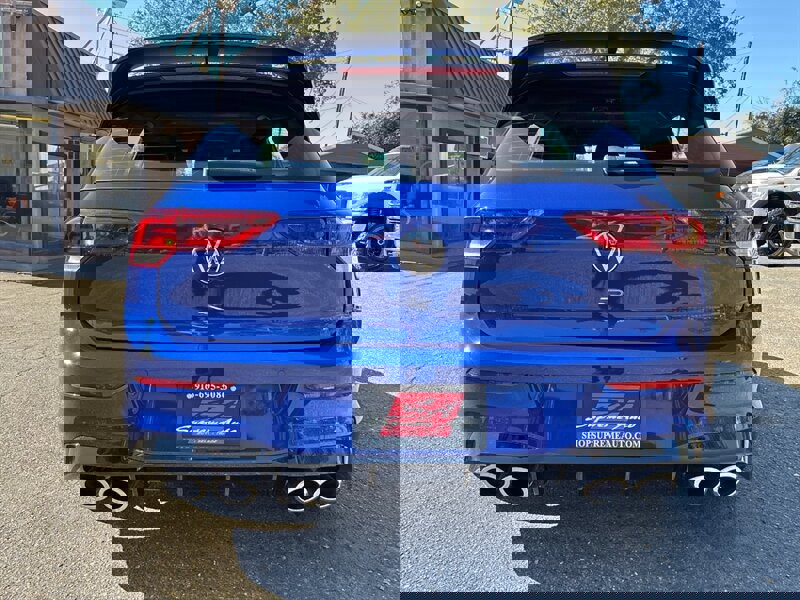 Used 2024 Volkswagen Golf R 4Motion*AWD*One Owner*Low Mile image 28