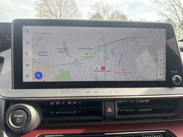 Used 2025 Toyota Prius Plug-In Hybrid w/ Limited Premium Package image 32