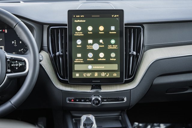 New 2026 Volvo XC60 B5 Ultra w/ Protection Package Premier image 21