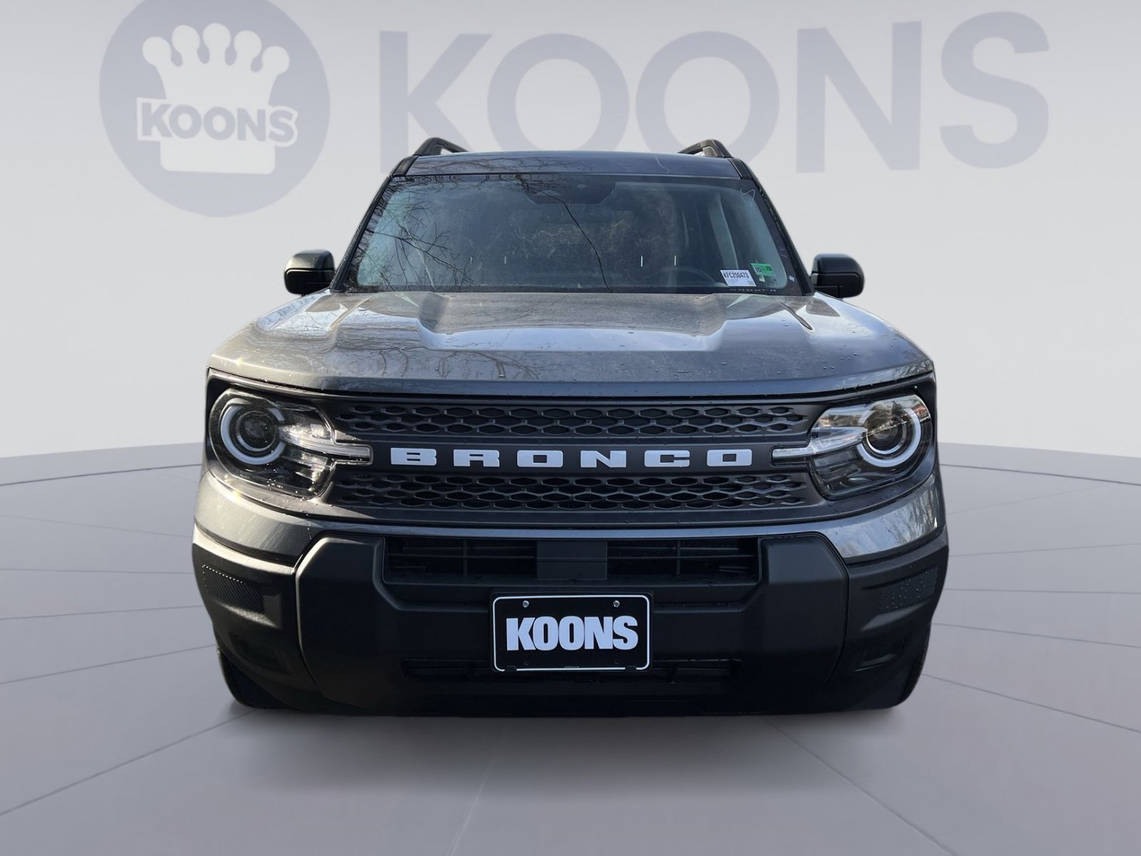 New 2025 Ford Bronco Sport Big Bend image 11