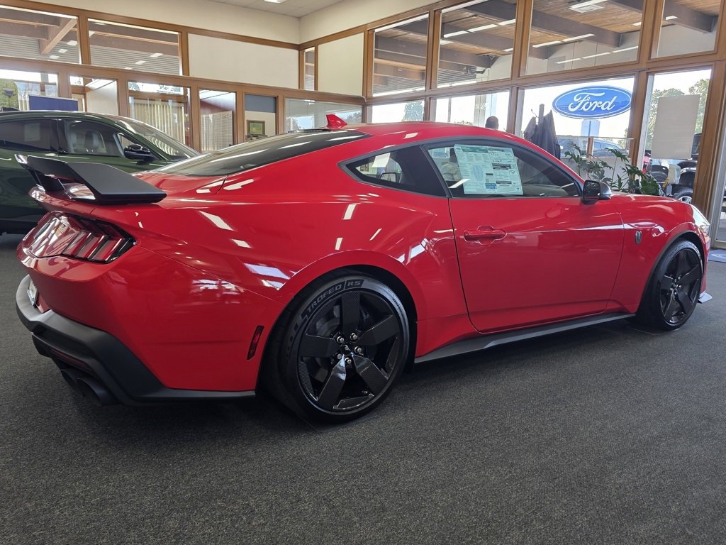 New 2025 Ford Mustang Dark Horse w/ Dark Horse Handlin Package image 7