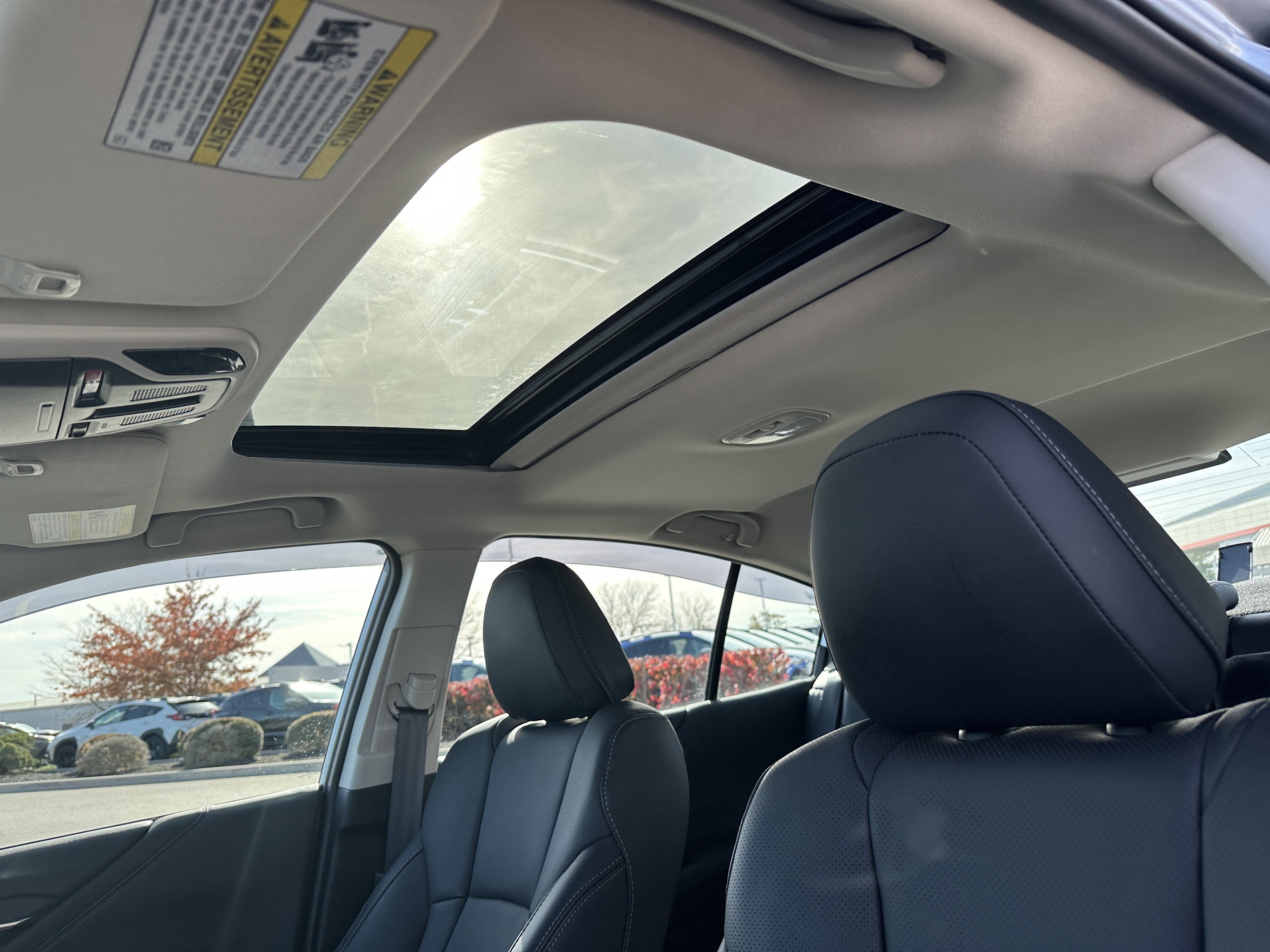 Certified 2025 Subaru Legacy Limited image 20