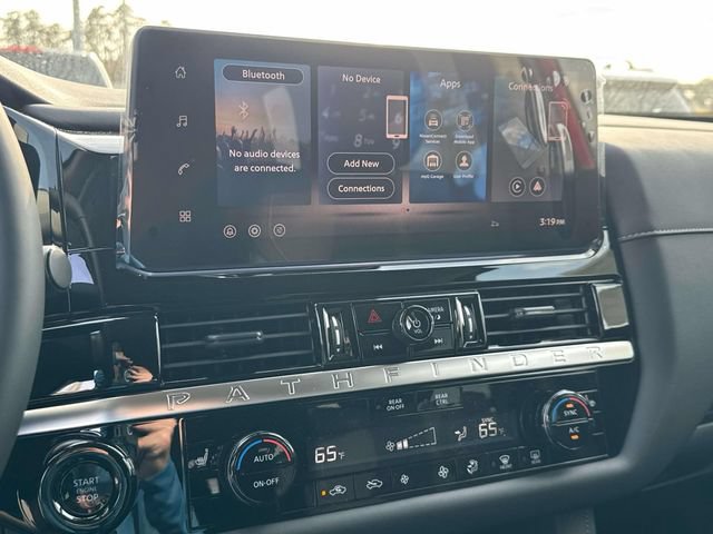 New 2026 Nissan Pathfinder SV w/ Cargo Package FWD image 28