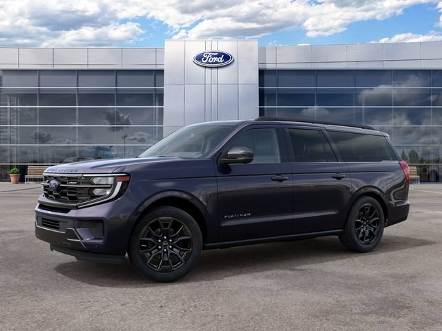 New 2027 Ford Expedition Max Platinum AWD/4WD image 1