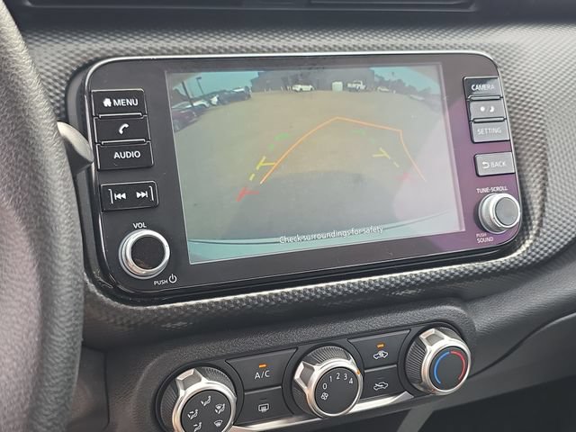 Certified 2023 Nissan Kicks SV FWD image 17