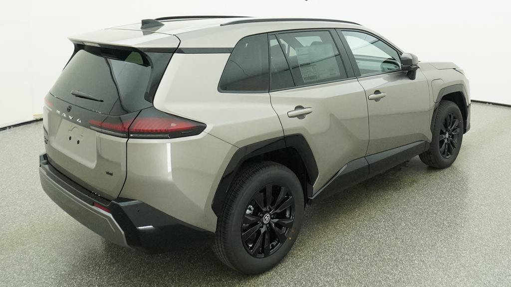 New 2026 Toyota RAV4 SE w/ Convenience Package AWD/4WD image 12