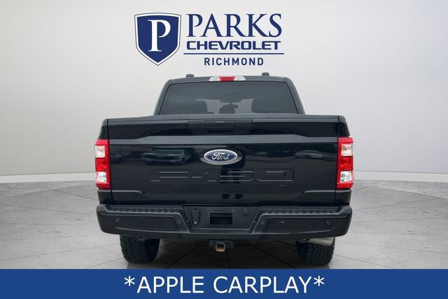 Used 2021 Ford F150 XL w/ STX Appearance Package AWD/4WD image 7