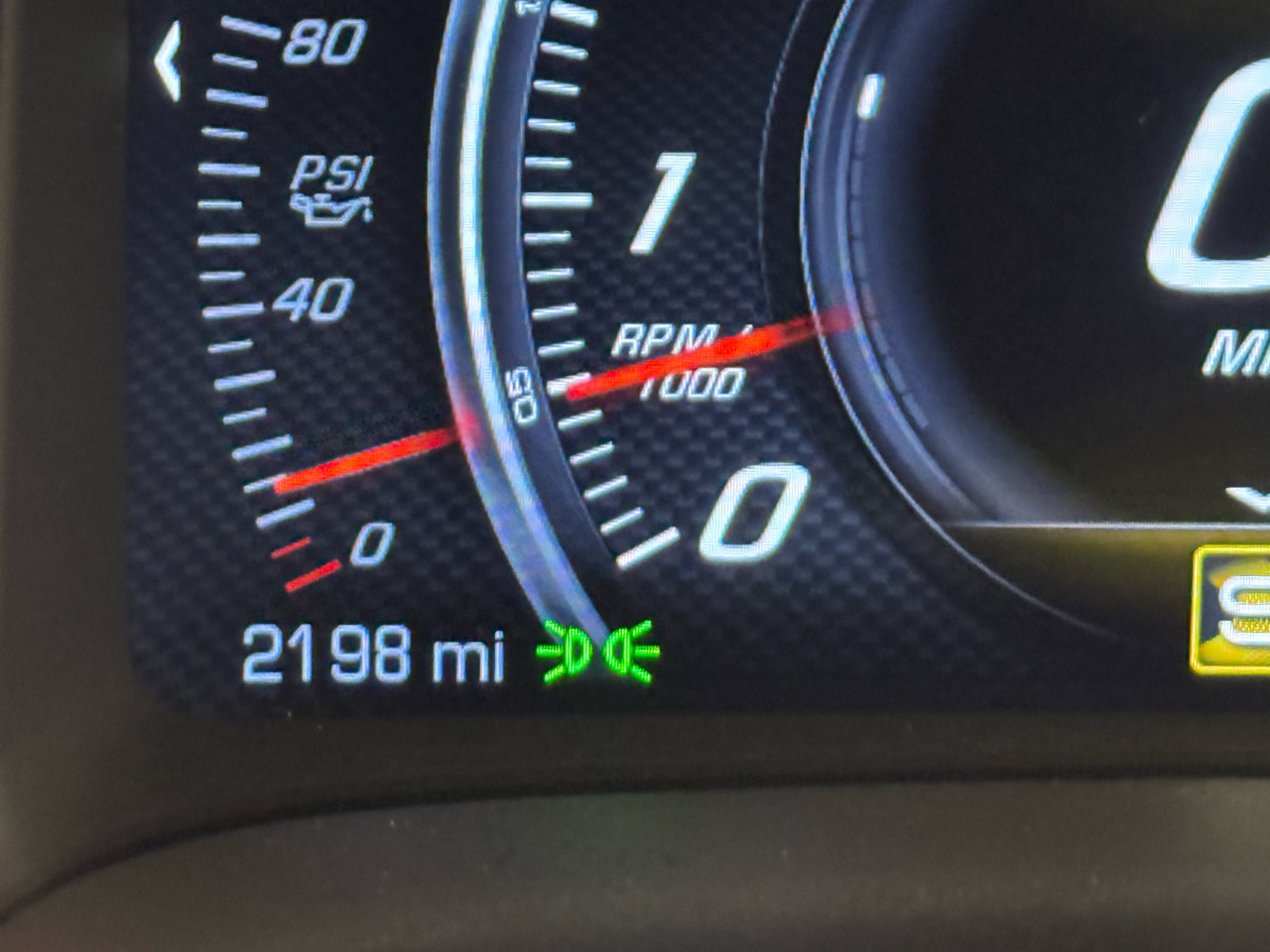 Used 2016 Chevrolet Corvette Z06 w/ 2LZ Preferred Equipment Group image 15