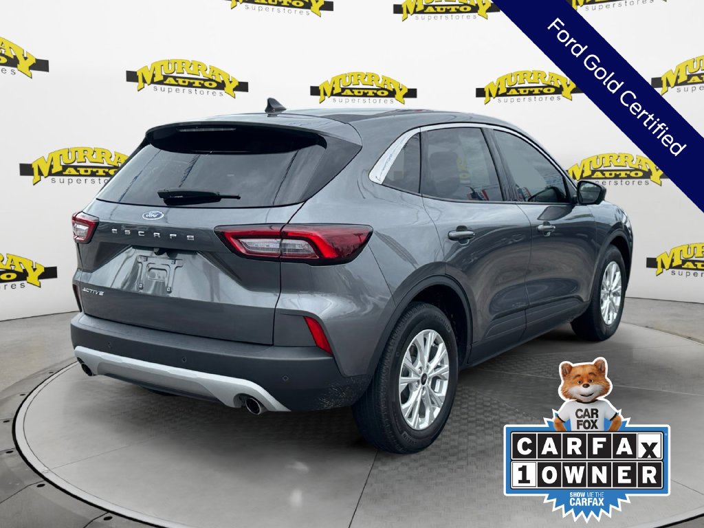 Certified 2023 Ford Escape Active w/ Tech Pack #2 FWD image 6