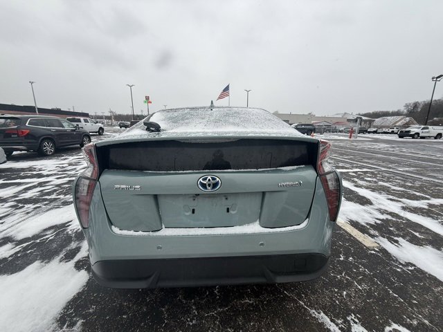 Used 2018 Toyota Prius Three Touring image 4