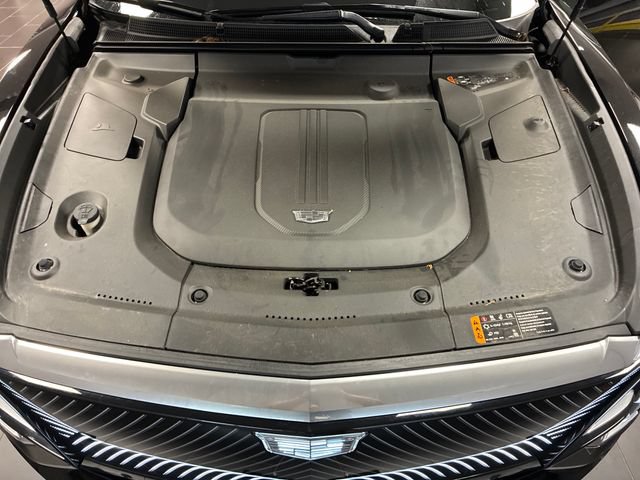 Certified 2024 Cadillac Lyriq Tech w/ Driver Assist Package AWD/4WD image 23
