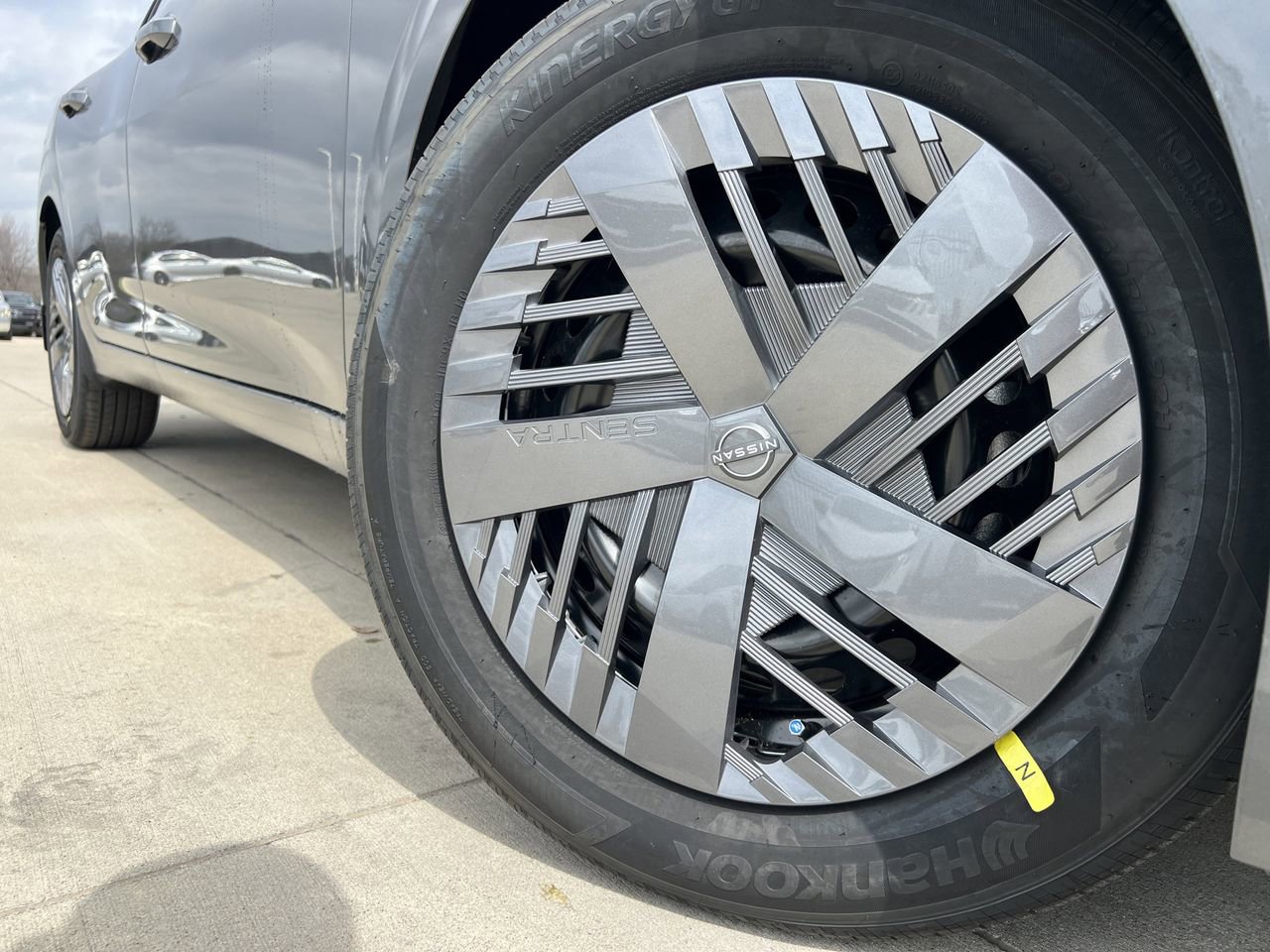 New 2026 Nissan Sentra SV image 6