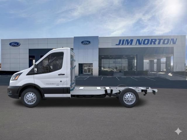 New 2025 Ford Transit 350 AWD w/ Interior Upgrade Package image 4