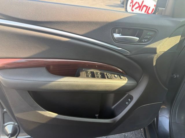 Used 2016 Acura MDX SH-AWD image 15