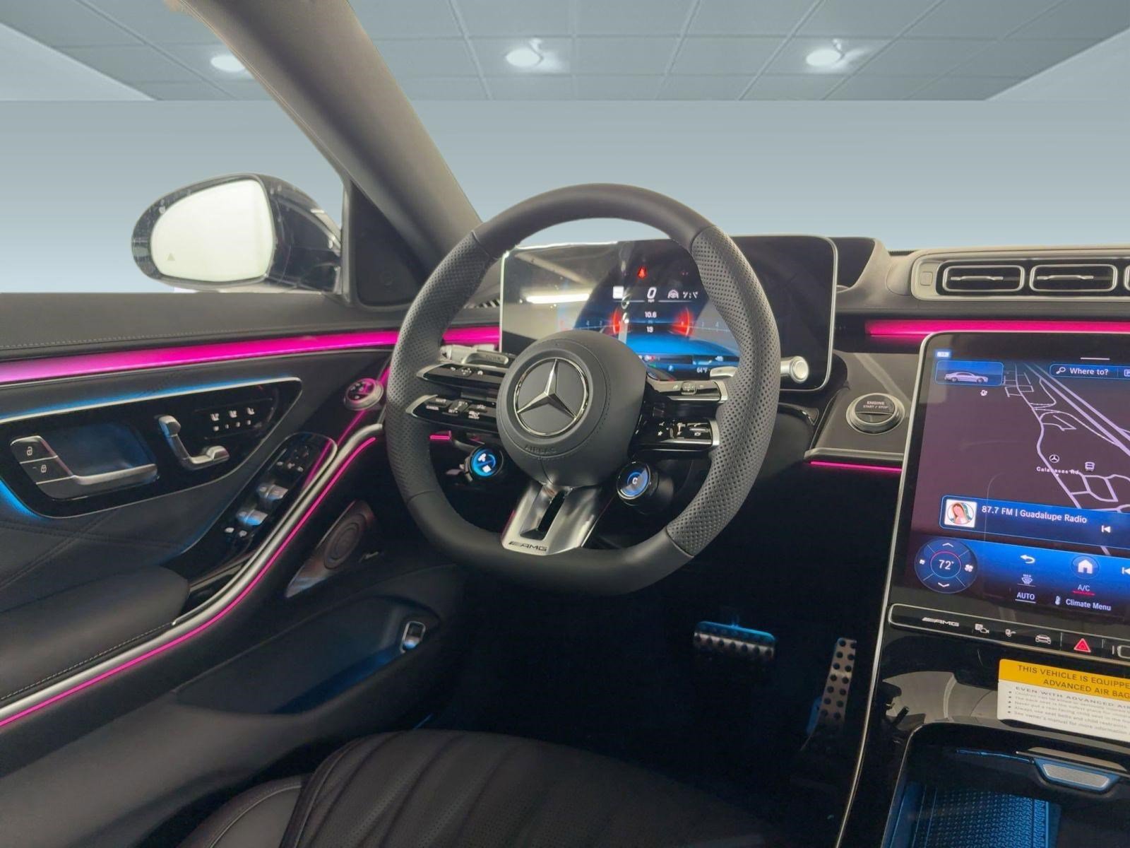 New 2026 Mercedes-Benz S 63 AMG S image 27