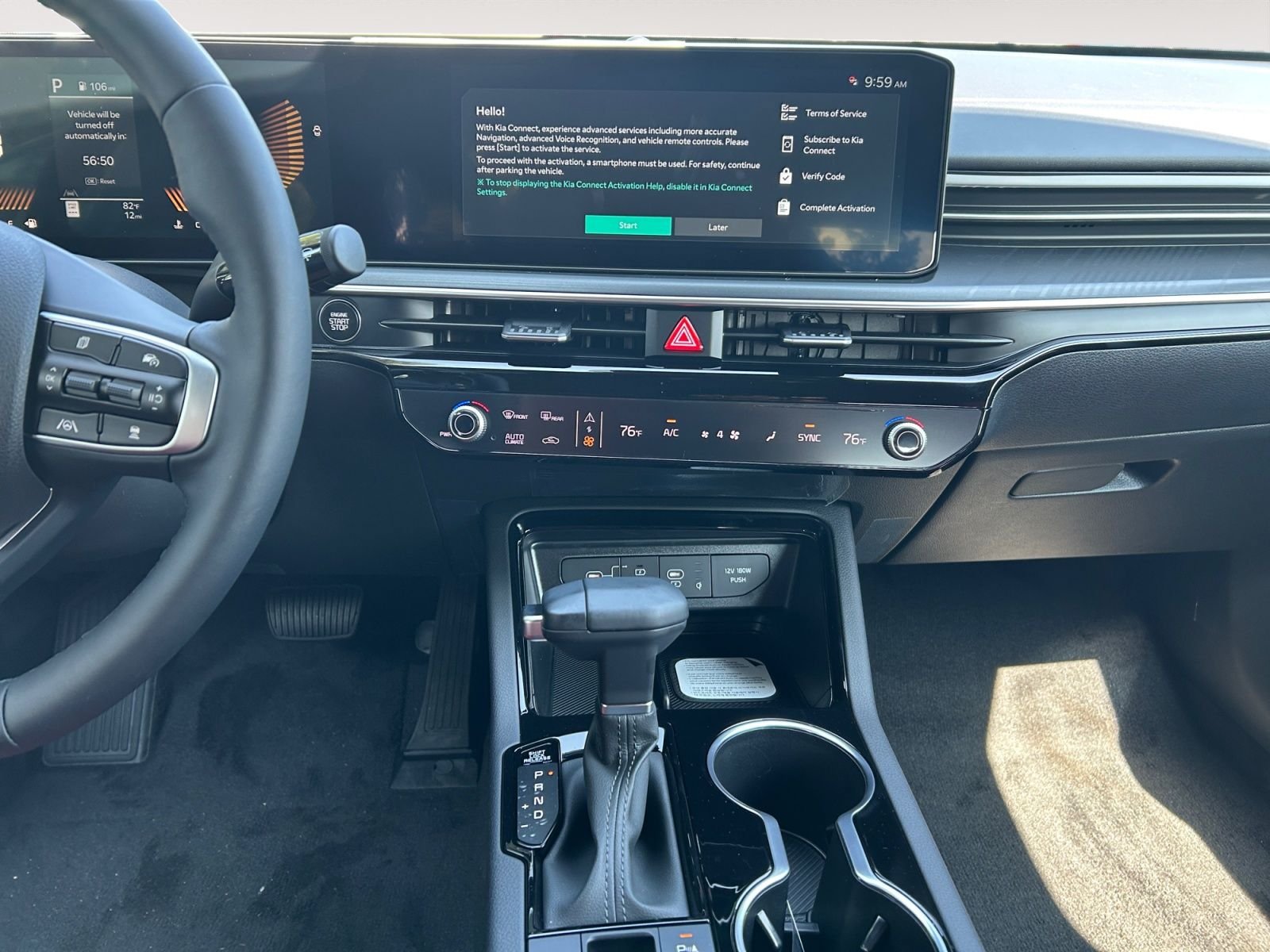 New 2026 Kia K5 GT-Line image 11