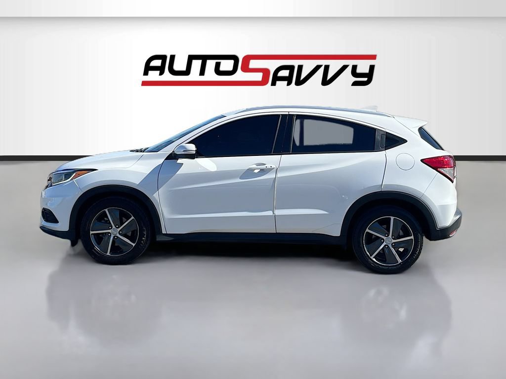 Used 2022 Honda HR-V EX-L image 4