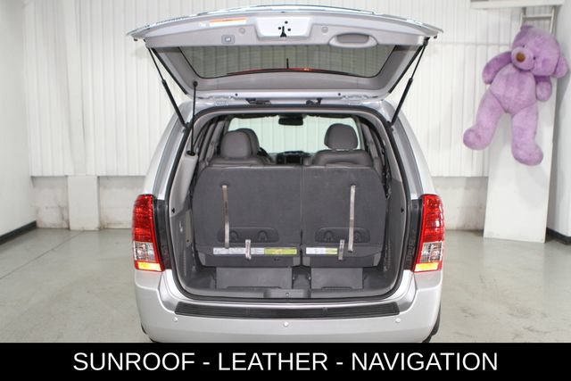 Used 2014 Kia Sedona EX w/ Navigation Package FWD image 30