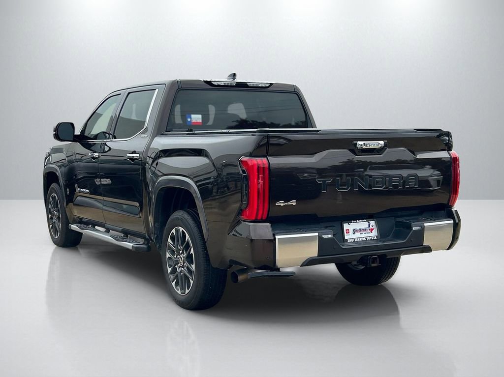 Used 2023 Toyota Tundra Limited w/ Power Package image 7