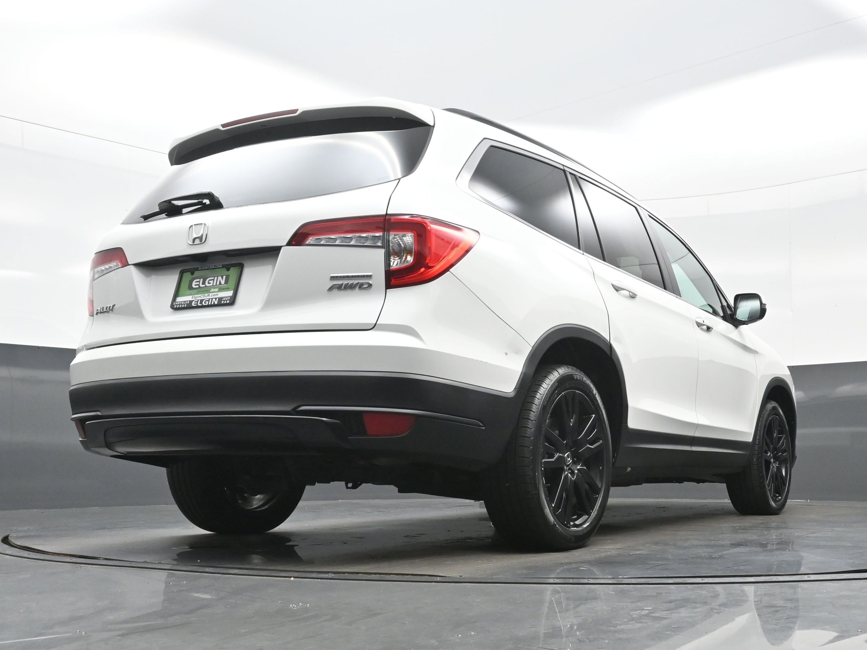 Used 2022 Honda Pilot Special Edition image 36