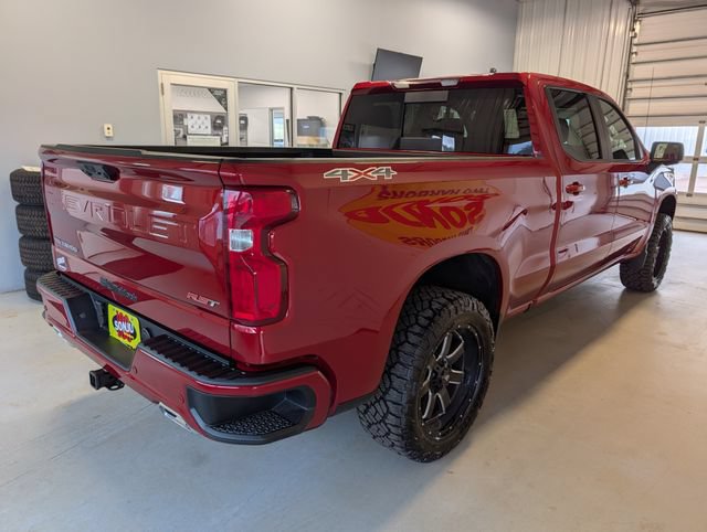 New 2026 Chevrolet Silverado 1500 RST w/ Safety Package AWD/4WD image 4