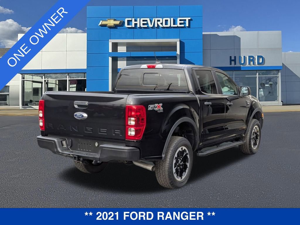 Used 2021 Ford Ranger XL w/ Equipment Group 101A High image 4