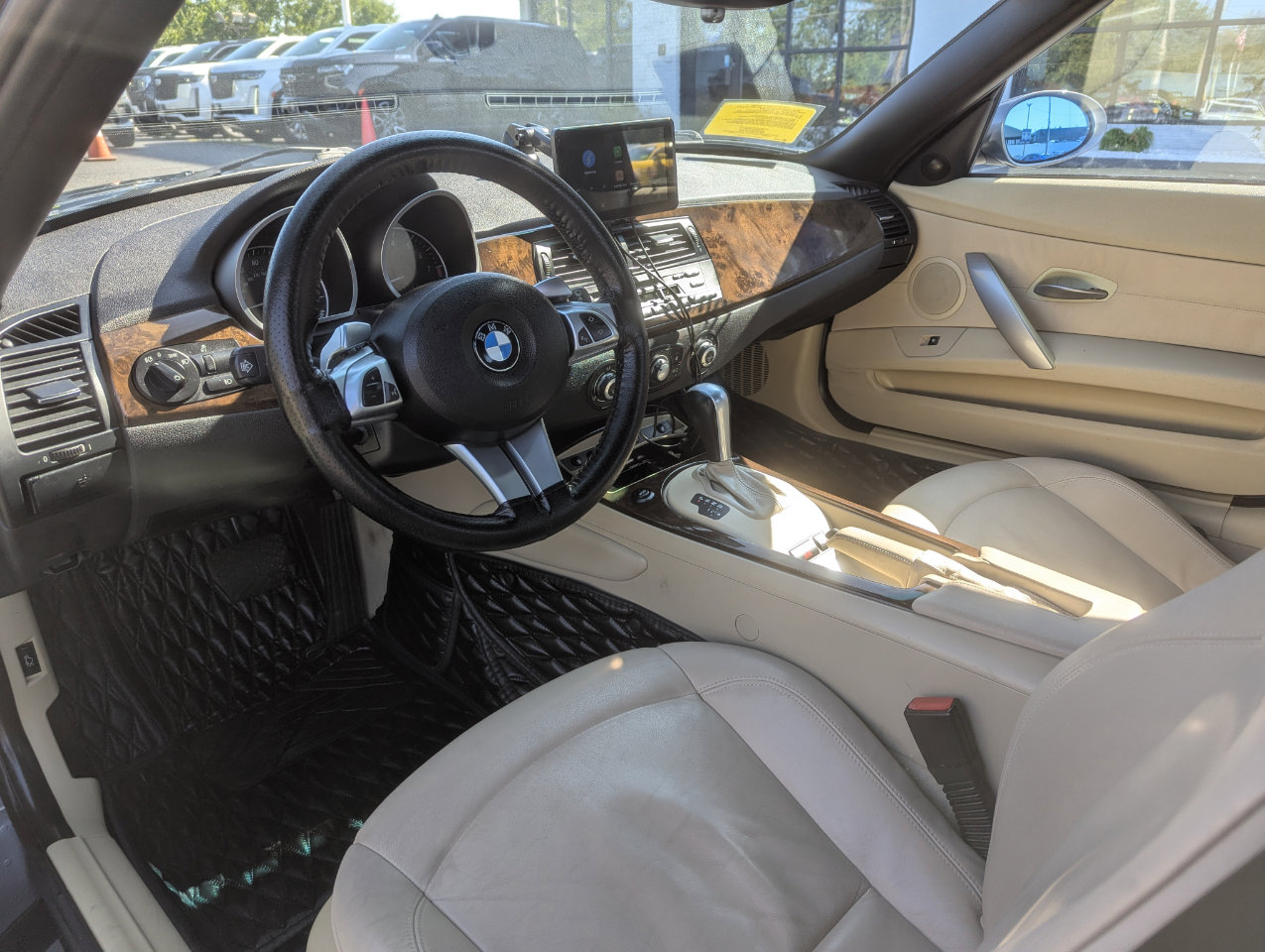 Used 2008 BMW Z4 3.0i image 13