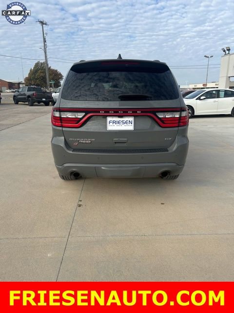Used 2024 Dodge Durango GT image 7