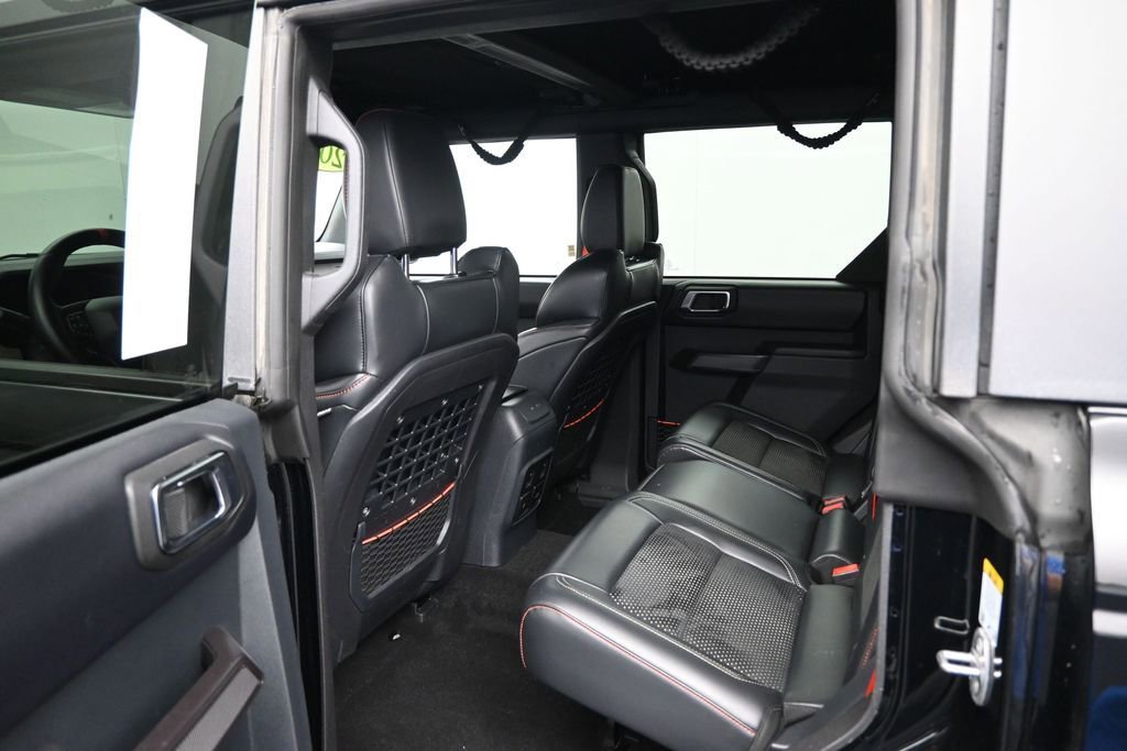 Used 2024 Ford Bronco Raptor AWD/4WD image 26