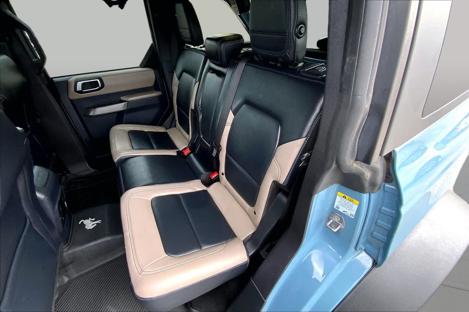 Used 2023 Ford Bronco Wildtrak AWD/4WD image 17