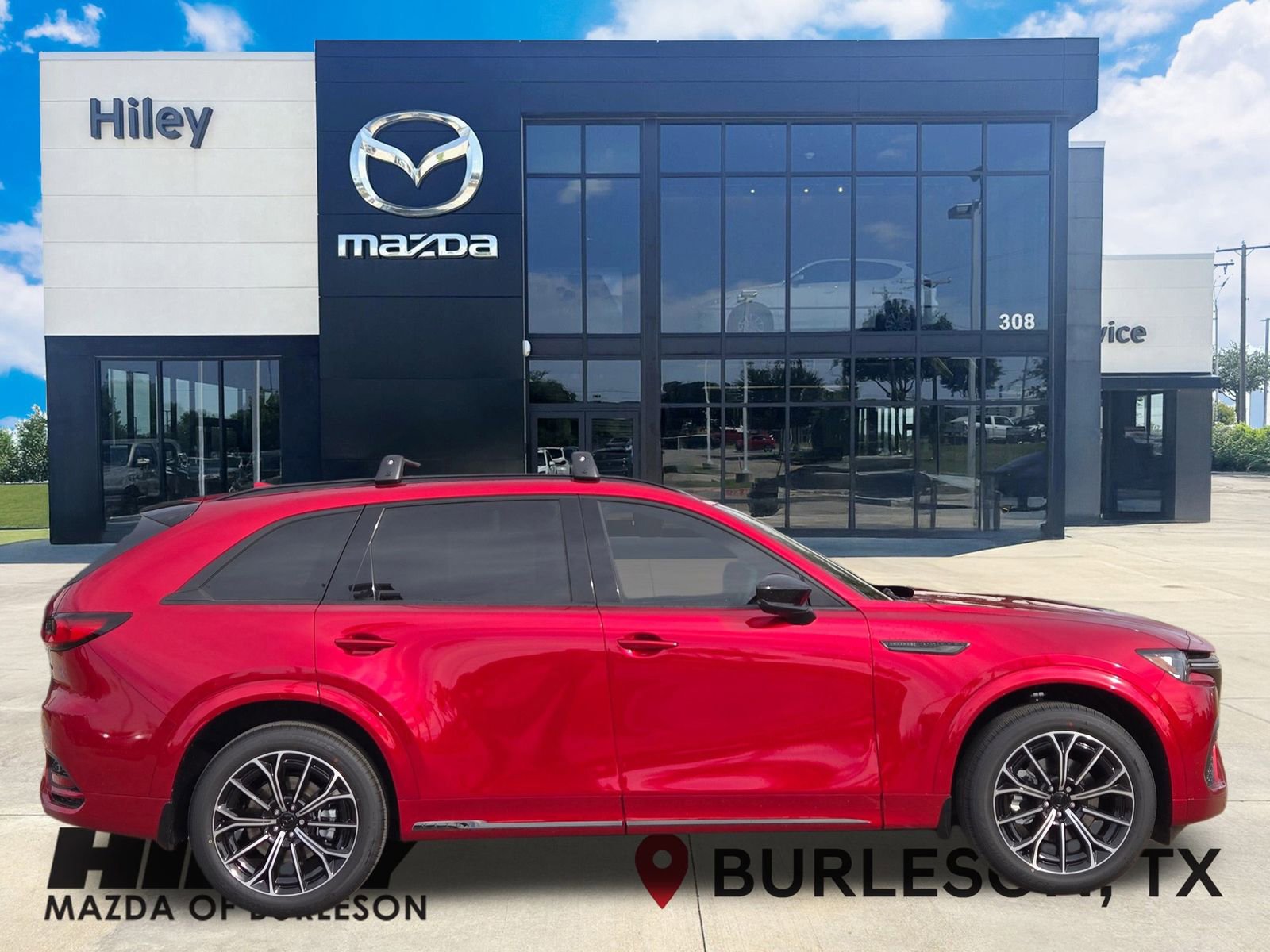 New 2026 MAZDA CX-70 3.3 Turbo S w/ Premium Package AWD/4WD image 3
