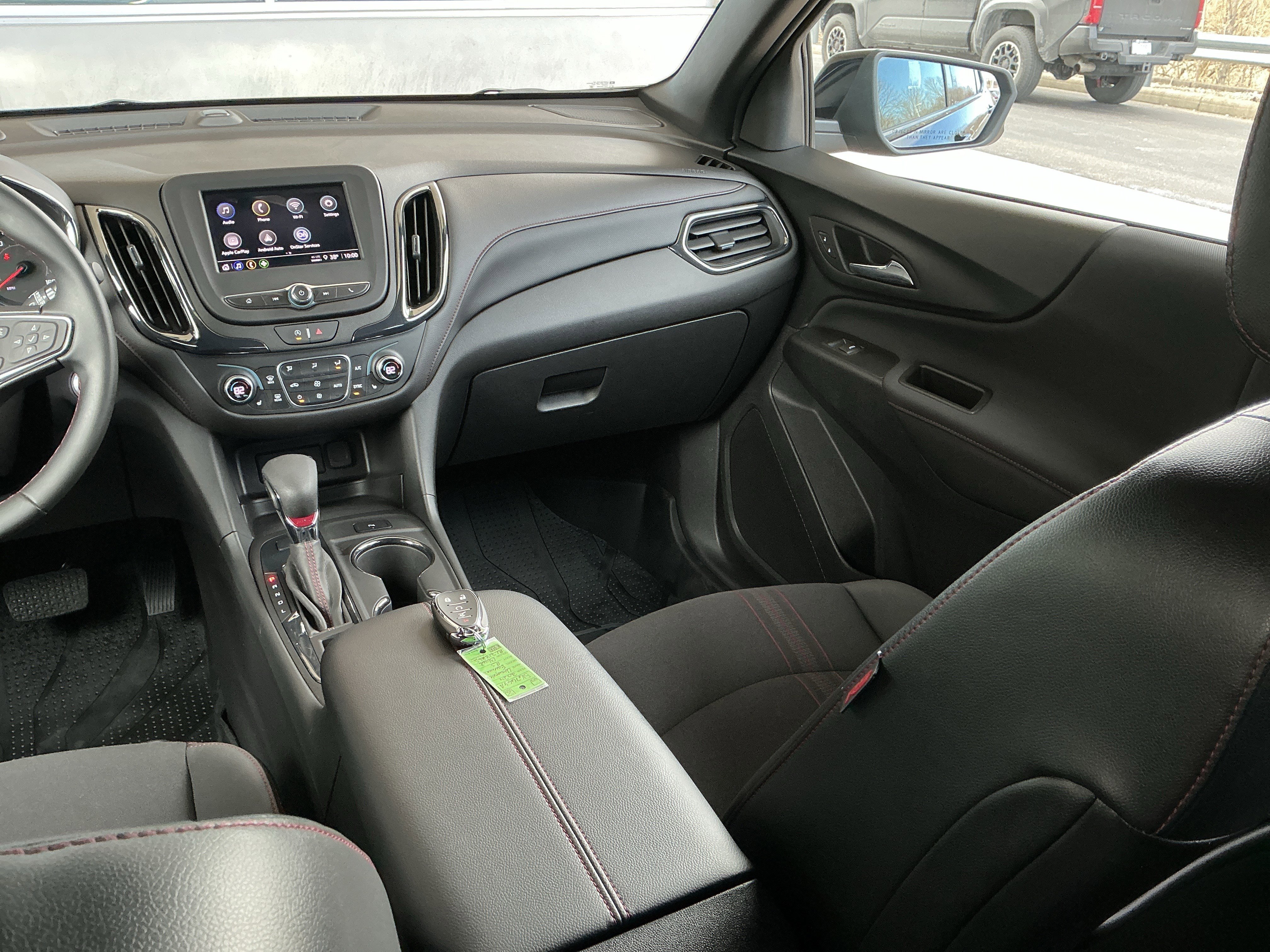 Used 2024 Chevrolet Equinox RS image 16