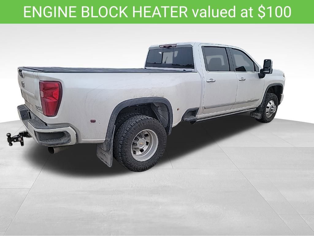 Used 2024 Chevrolet Silverado 3500 High Country w/ High Country Premium Package image 15