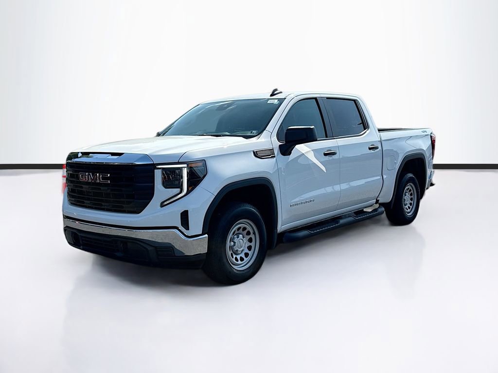 Certified 2024 GMC Sierra 1500 Pro w/ Convenience Package image 3