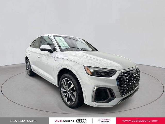 Used 2023 Audi Q5 2.0T Premium Plus w/ Premium Plus Package AWD/4WD image 5