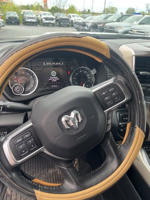 Used 2019 RAM 2500 Laramie AWD/4WD image 6