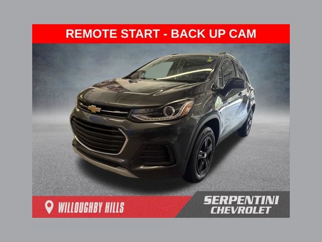 Used 2019 Chevrolet Trax LT AWD/4WD image 1