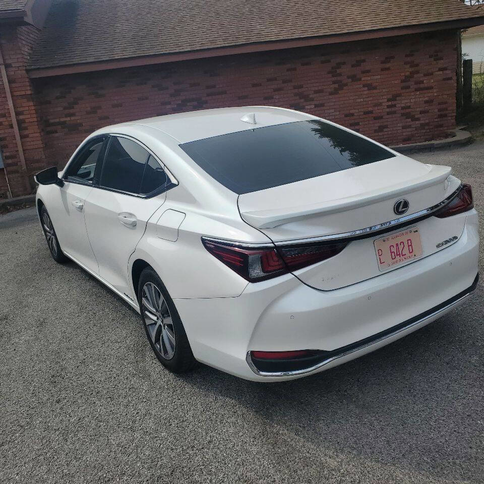 Used 2021 Lexus ES 300h w/ Premium Package image 8