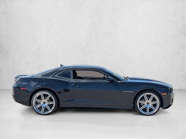 Used 2011 Chevrolet Camaro LT w/ RS Package image 4
