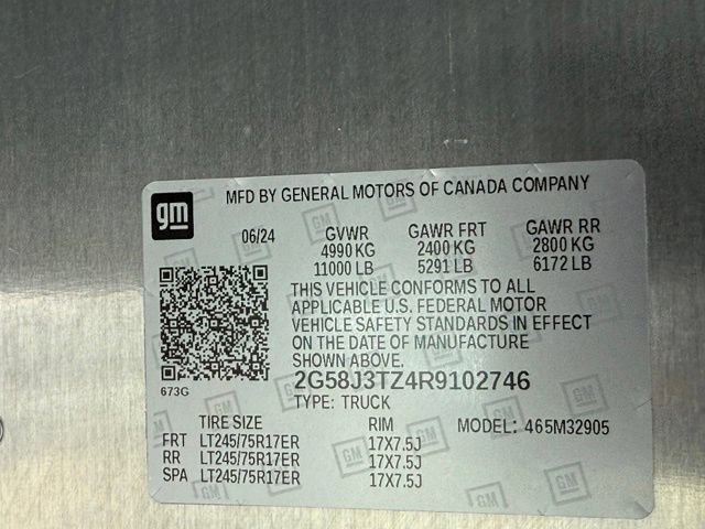 Used 2024 Chevrolet Brightdrop 600 w/ Battery Pack, Max Range AWD/4WD image 30