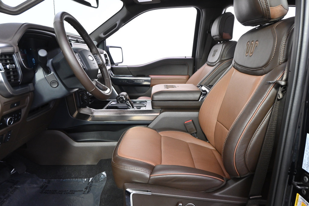 Used 2025 Ford F150 King Ranch w/ FX4 Off-Road Package AWD/4WD image 13