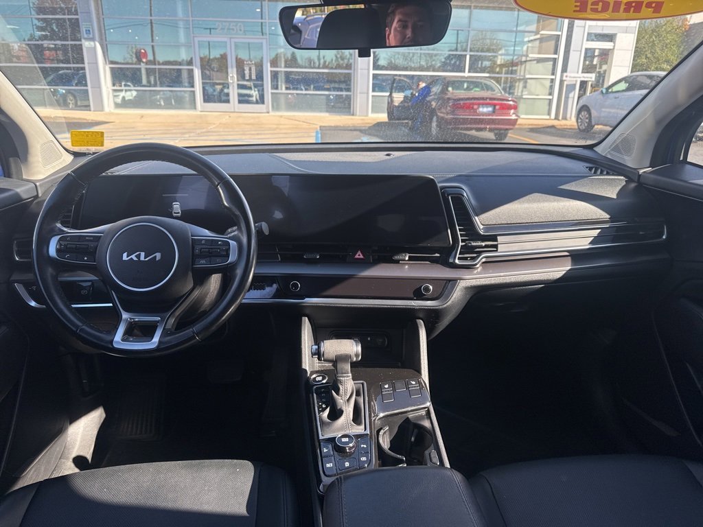Used 2023 Kia Sportage EX image 33