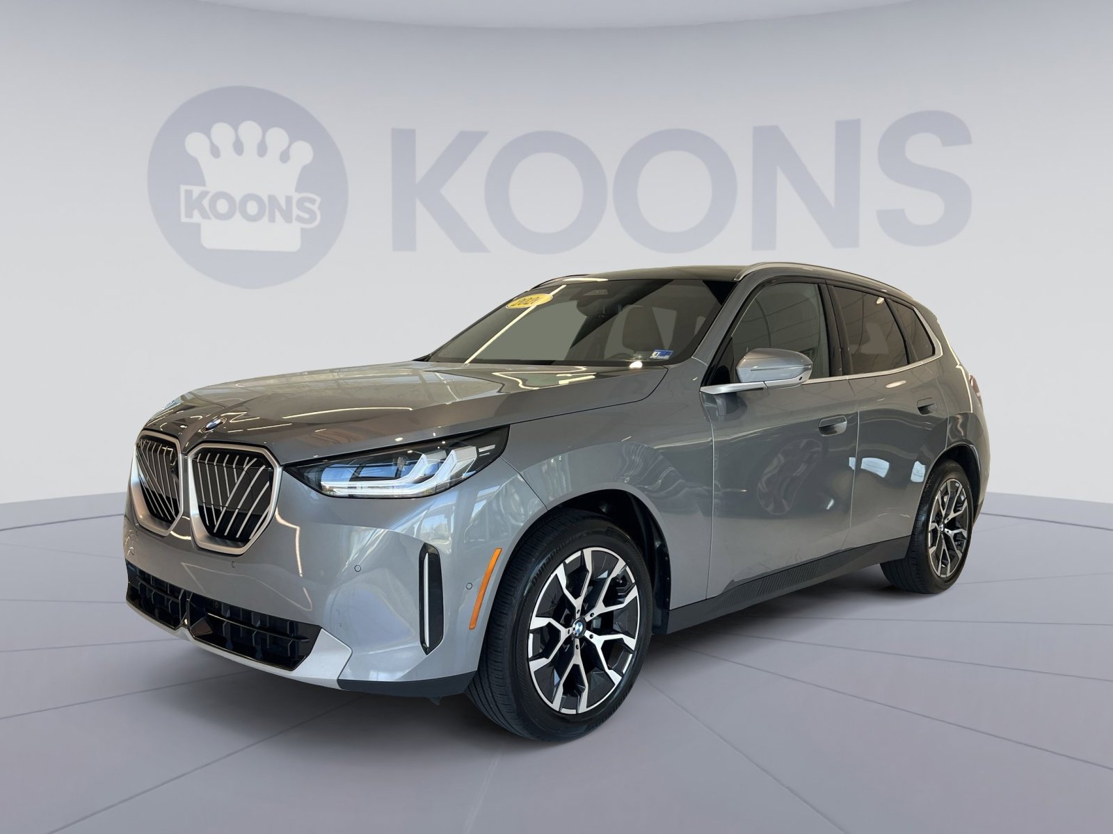 Used 2026 BMW X3 xDrive30